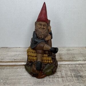 Tom Clark‎ "Baseball Story" Gnome Figure 1990 Edition 25 # 5137